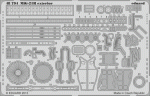 EDUARD PE set MiG-21R Exterior
