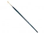 ITALERI Četkica okrugla 0/10 Synthetic round brush with brown tip