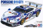TAMIYA 1/24 Porsche 911 GT1 #25 Mobil 1