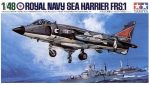 TAMIYA 1/48 Royal Navy Sea Harrier FRS.1