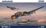 EDUARD 1/72 Bf 110G-2  (Weekend Edition!)