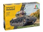 ITALERI 1/35 Flak Panzer IV Ostwind