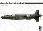 HOBBY 2000 1/72 Dornier Do 335 A-0 Pfeil