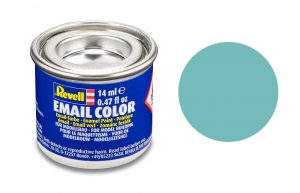 REVELL 55 Light Green - RAL 6027 (matt)