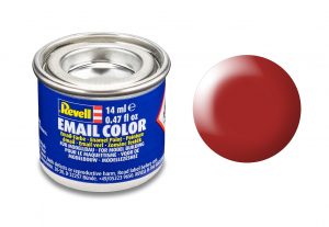 REVELL 330 Fiery Red, RAL 3000 (polusjajna)