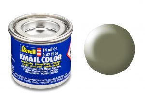 REVELL 362 Greyish Green - RAL 6013 (polusjajna)