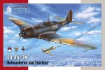 SPECIAL HOBBY 1/72 Douglas DB-8A-3N Outnumbered and Fearless