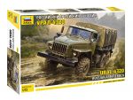 ZVEZDA 1/72 Ural-4320