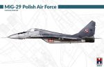 HOBBY 2000 1/48 MiG-29 Polish Air Force