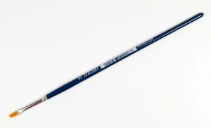 ITALERI Četkica ravna br. 3