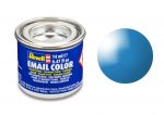 REVELL 50 Light Blue, RAL 5012 (sjajna)