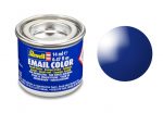 REVELL 51 Ultramarine Blue, RAL 5002 (sjajna)