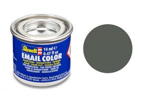 REVELL 67 Greenish Grey, RAL 7009 (mat)