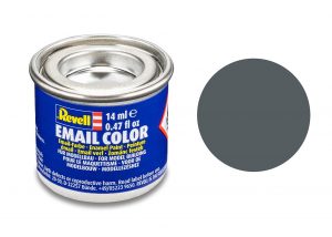 REVELL 77 Dust Grey, RAL 7012 (mat)
