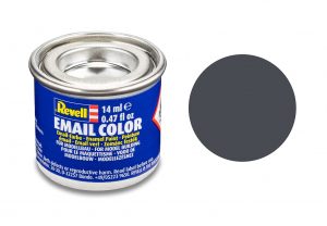 REVELL 78 Tank Grey, RAL 7024 (mat)