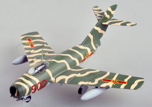 EASY MODEL 1/72 MiG-15 Chinese Air Force