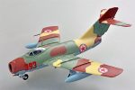 EASY MODEL 1/72 MiG-15 bis North Korean Air Force