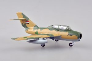 EASY MODEL 1/72 Mikoyan-Gurevich MiG-15 Fagot  Iraqi Air Force, Iraq, 1980
