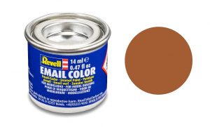 REVELL 85 Brown, RAL 8023 (mat)