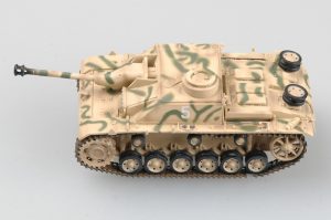 EASY MODEL 1/72 Krupp Sd.Kfz.142 StuG III G, German Army, #5, USSR, 1944