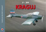Knjiga: J-20 KRAGUJ