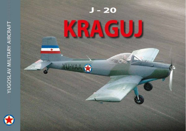 Knjiga: J-20 KRAGUJ