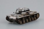 EASY MODEL 1/72 KV-1 Model 1941 Heavy Tank, Captured