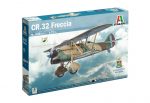 ITALERI 1/72 Fiat CR.32 Freccia