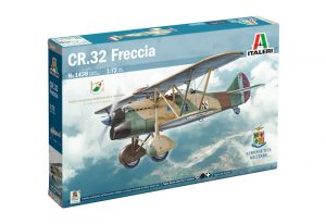 ITALERI 1/72 Fiat CR.32 Freccia