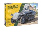 ITALERI 1/72 Sd.Kfz. 251/10