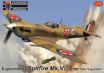 KP MODELS 1/72 Spitfire Mk.Vc Trop “Over Yugoslavia”
