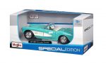 MAISTO 1/24 1957 Chevrolet Corvette