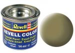 REVELL 42 Olive Yellow (matt)
