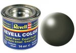 REVELL 361 Olive Green,  RAL 6003 (polusjajna)