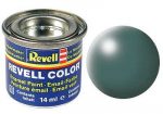 REVELL 364 Leaf Green, RAL 6001 (polusjajna)