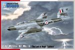 SPECIAL HOBBY 1/72 A.W. Meteor NF Mk.14 'The Last of Night Fighters'