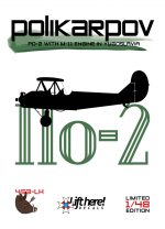 LIFT HERE! Polikarpov, Po-2 With M-11 Engine in Yugoslavia in 1/48