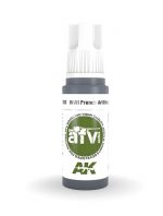 AK 3rd Gen Acrylics - WWI French Artillery Grey – AFV