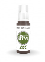AK 3rd Gen Acrylics - WWI French Brown – AFV