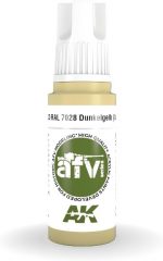 AK 3rd Gen Acrylics - RAL 7028 Dunkelgelb (Variant) – AFV