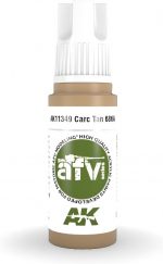 AK 3rd Gen Acrylics - Nr13 Desert Sand (FS30279) – AFV