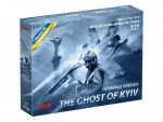 ICM 1/72 The Ghost of Kyiv MiG-29 of Ukrainian Air Forces