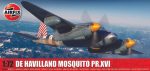 AIRFIX 1/72 De Havilland Mosquito PR.XVI