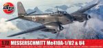 AIRFIX 1/72 Messerschmitt Me 410A-1/U2 & U4