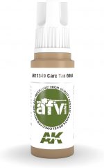 AK 3rd Gen Acrylics - CARC Tan 686A (FS33446) - AFV