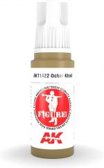 AK 3rd Gen Acrylics - Ocher Khaki - FIGURE