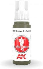 AK 3rd Gen Acrylics - Russian Uniform Base - FIGURE