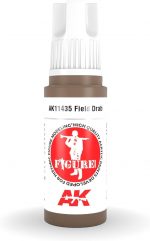 AK 3rd Gen Acrylics - Field Drab - FIGURE