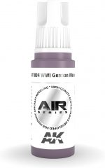 AK 3rd Gen Acrylics - WWI German Mauve - AIR