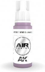 AK 3rd Gen Acrylics - WWI German Lilac - AIR